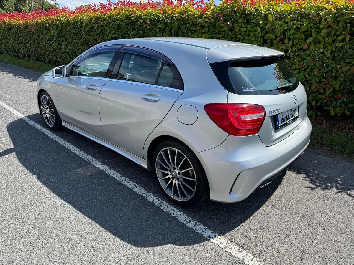 Mercedes-Benz A-Class 2015 - Image 3
