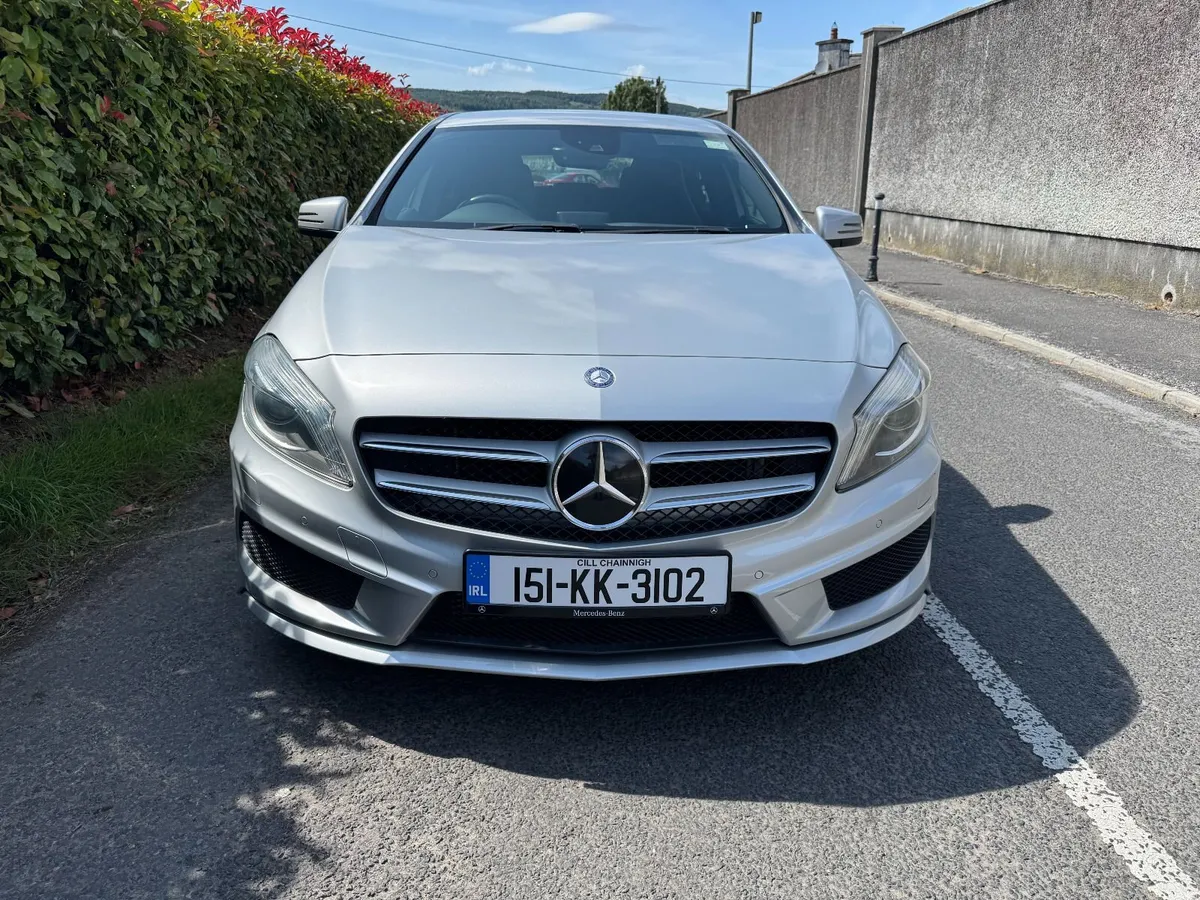 Mercedes-Benz A-Class 2015 - Image 4