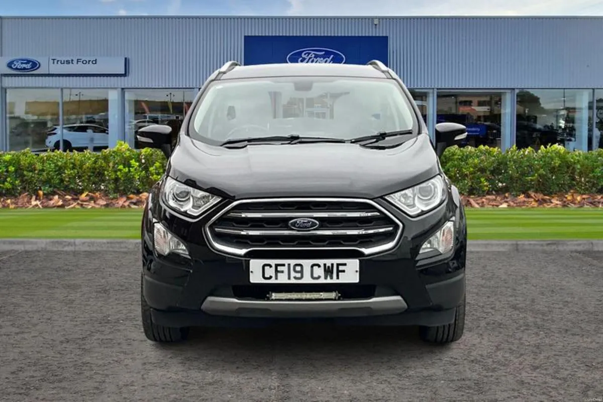 Ford EcoSport 1.0 EcoBoost 125 Titanium 5dr - Image 6