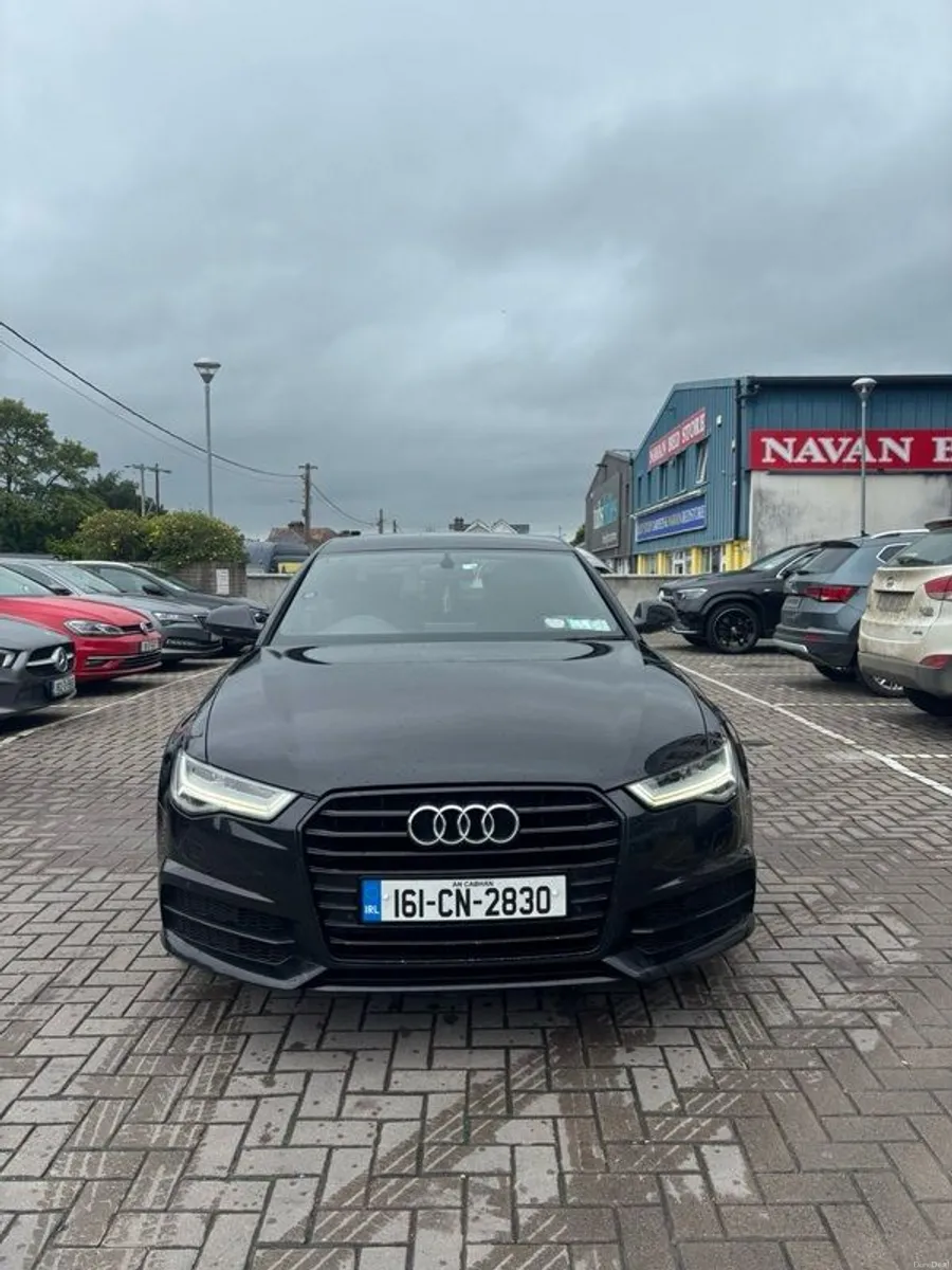 2016 Audi A6 Quattro - Image 2