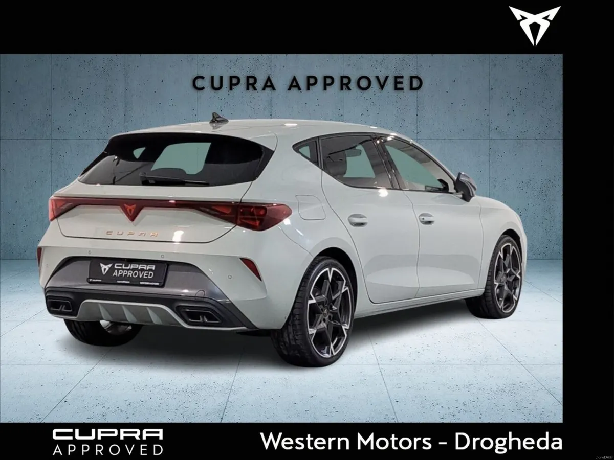 Cupra Leon 1.5 TSI 150hp DSG BACK TO SCHOOL SALE - Image 4