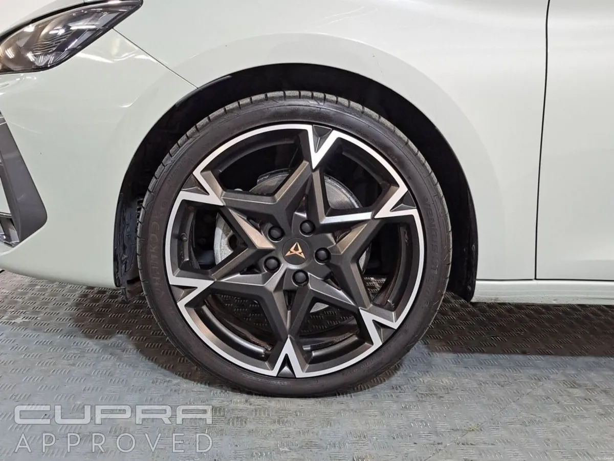 Cupra Leon 1.5 TSI 150hp DSG BACK TO SCHOOL SALE - Image 6