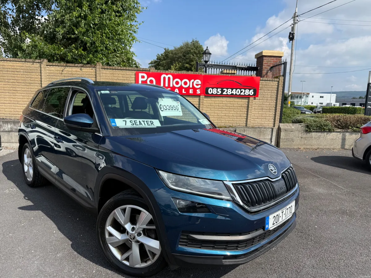Skoda Kodiaq * Style A/T - Image 1