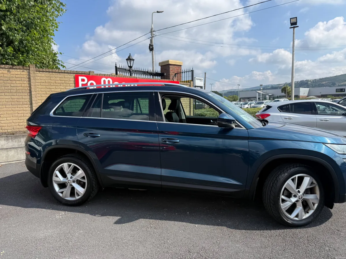 Skoda Kodiaq * Style A/T - Image 3