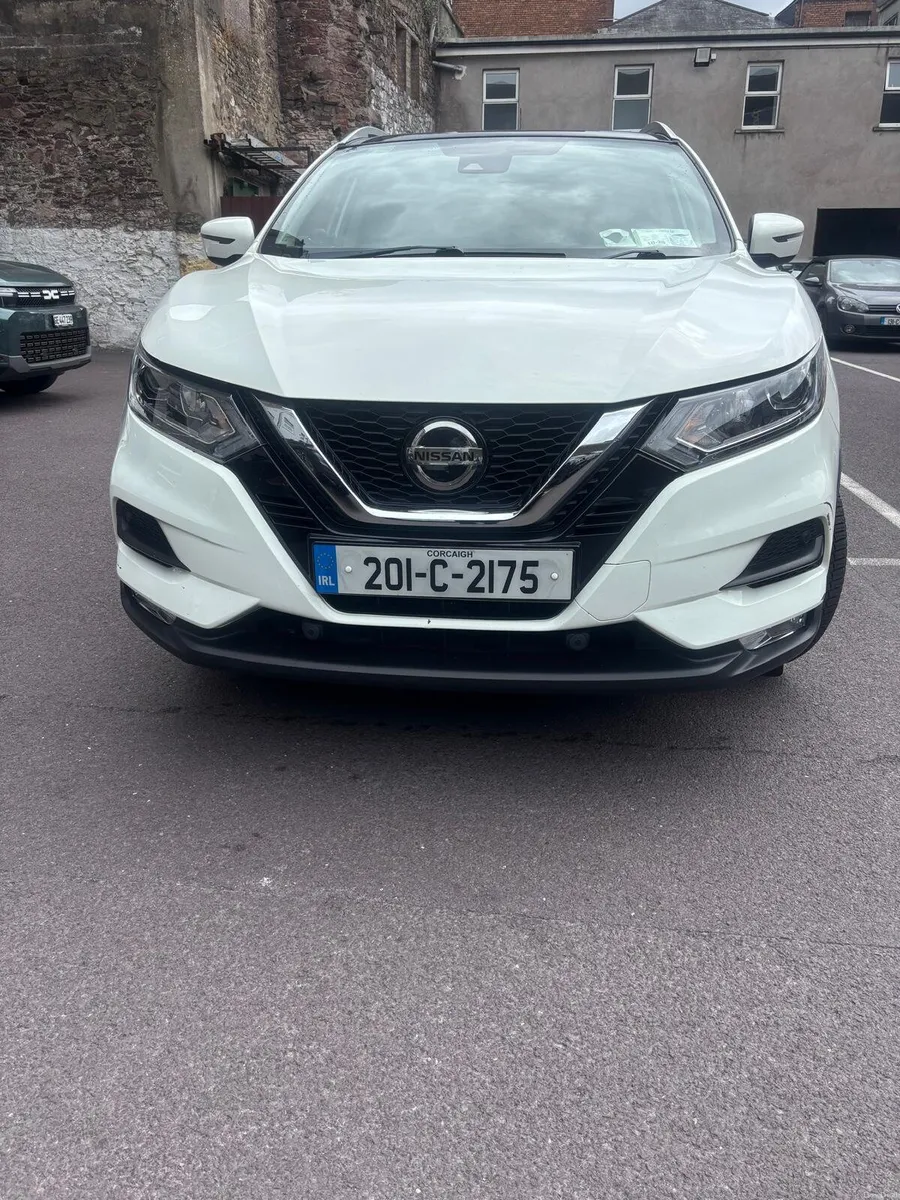 2020 Nissan Qashqai 1.5 diesel SE  MY20 4 DOOR - Image 4