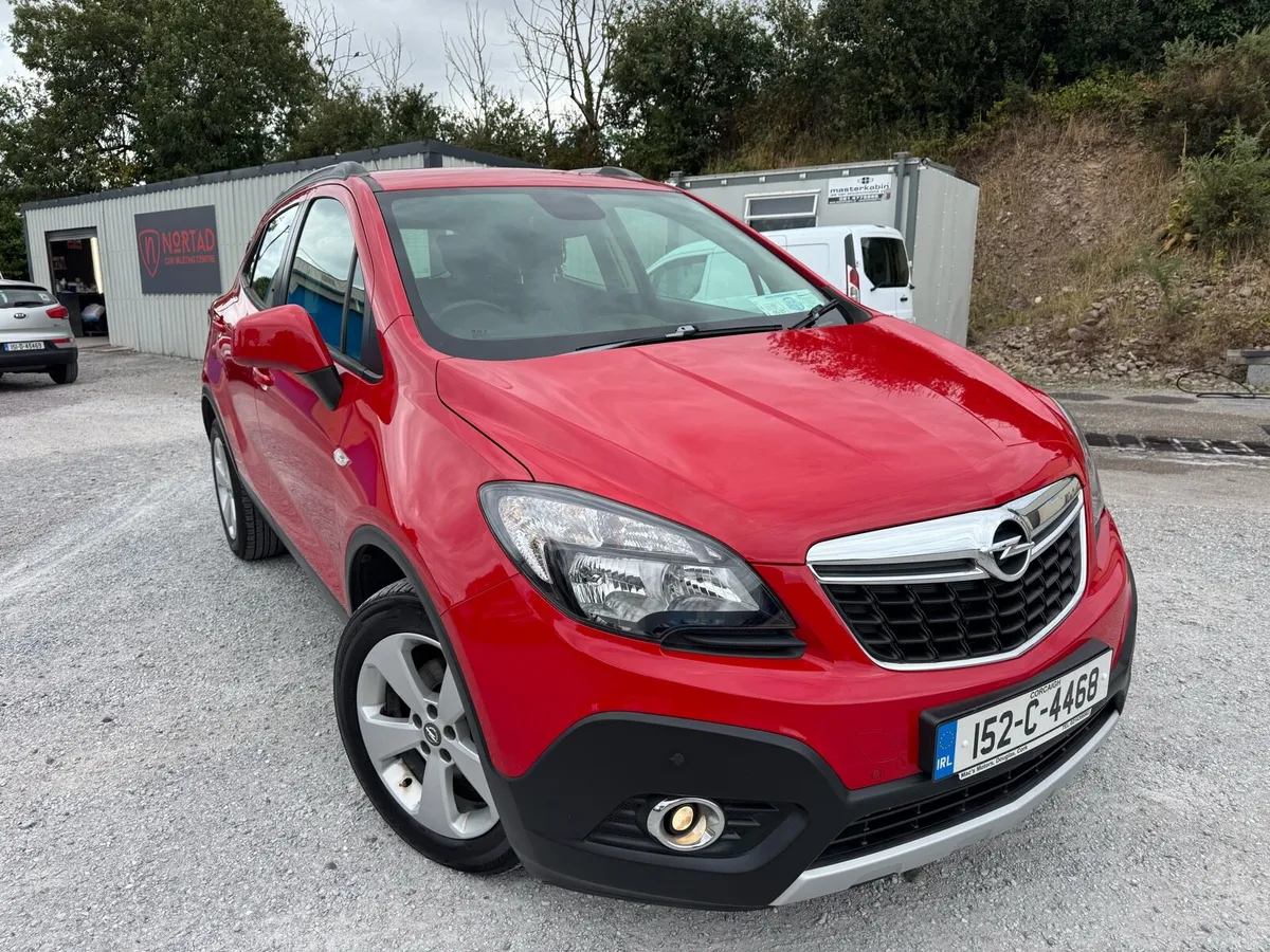 15 Opel Mokka New Nct - Image 2