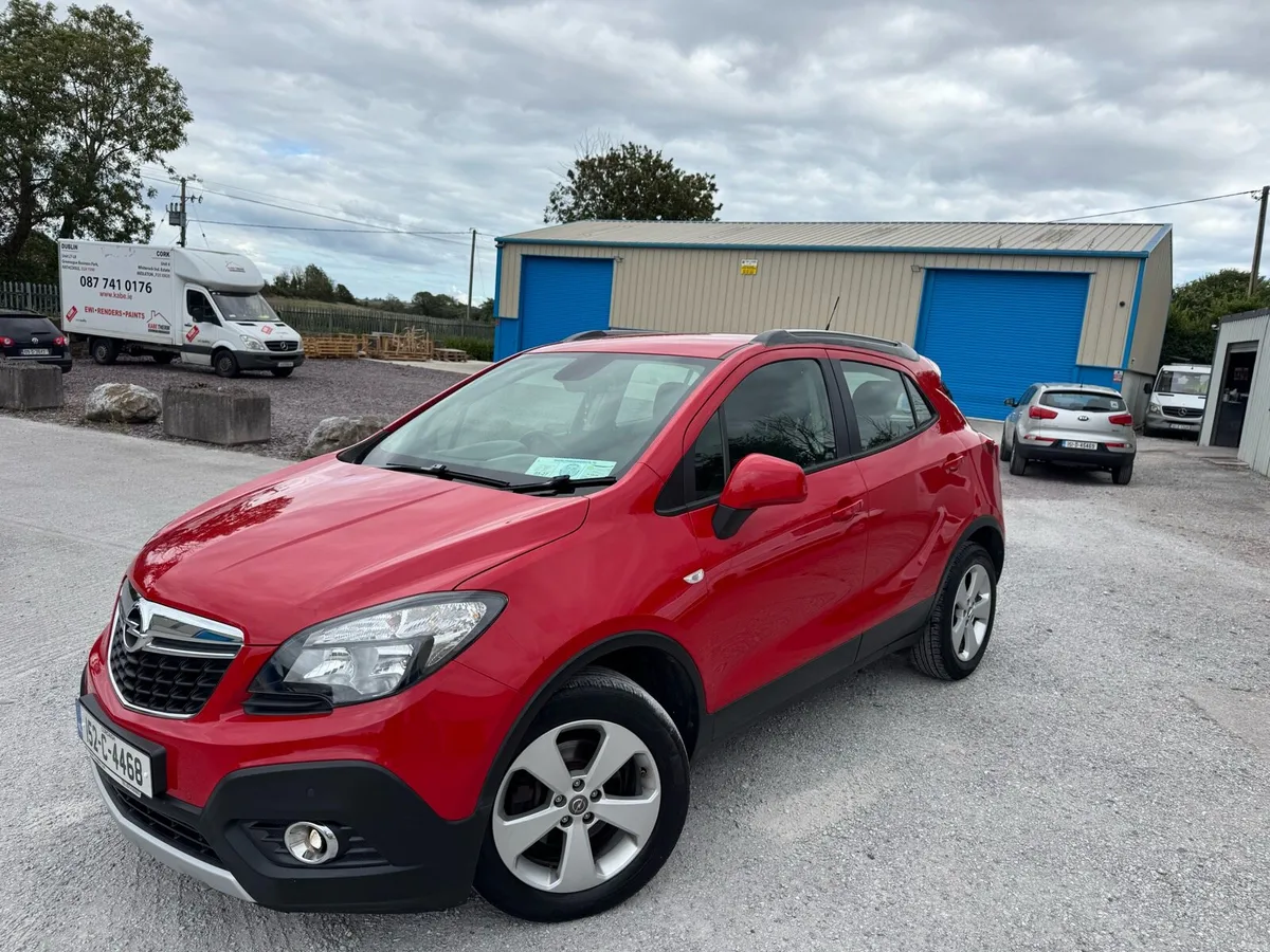 15 Opel Mokka New Nct - Image 4