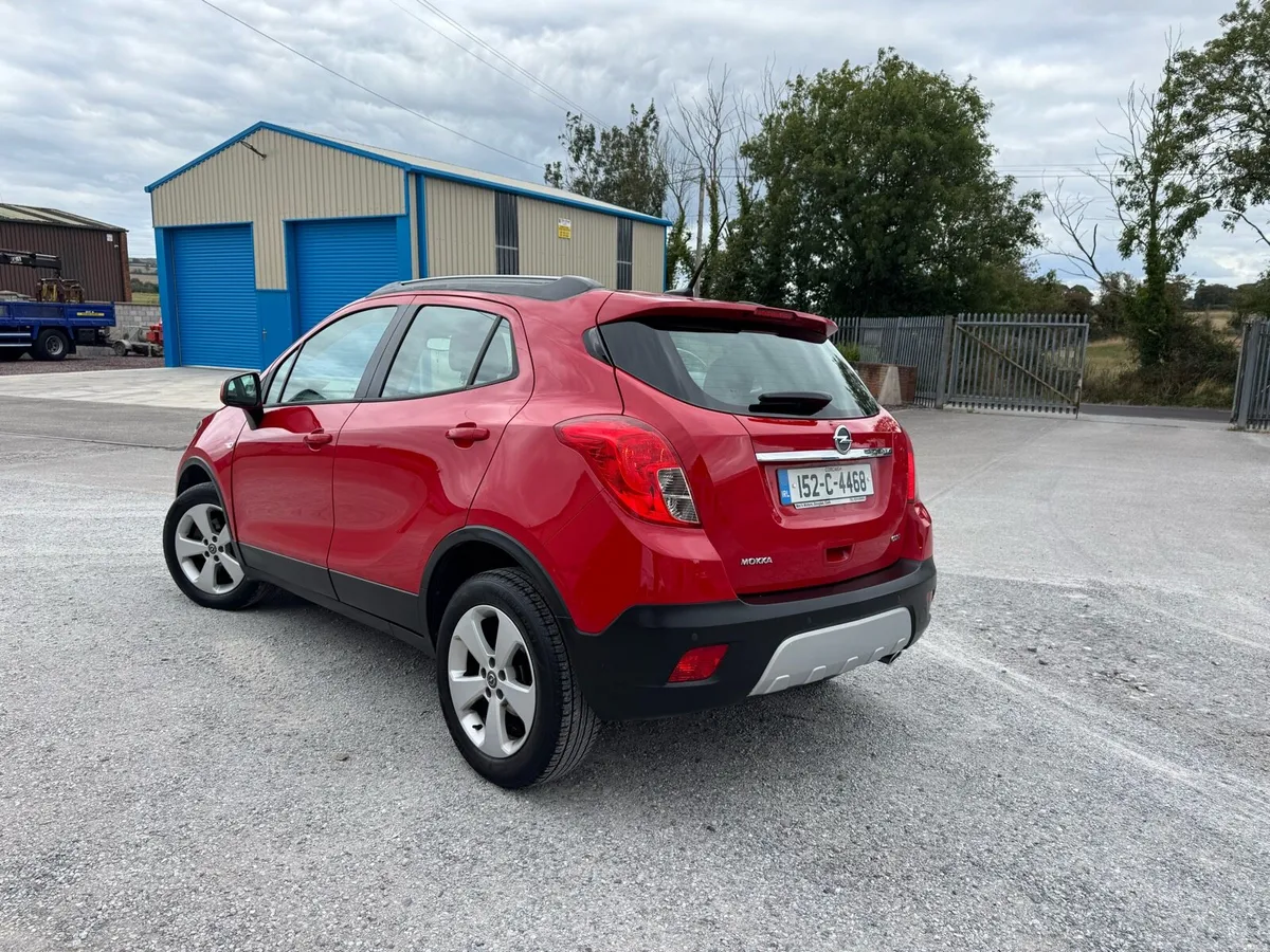 15 Opel Mokka New Nct - Image 6