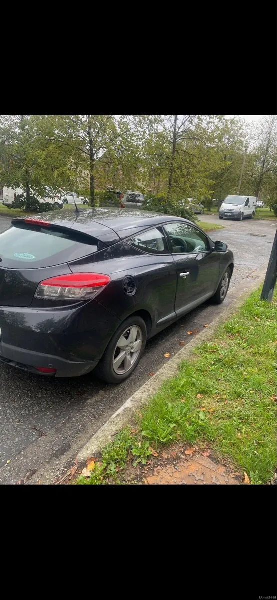 Renault megane coupe - Image 2
