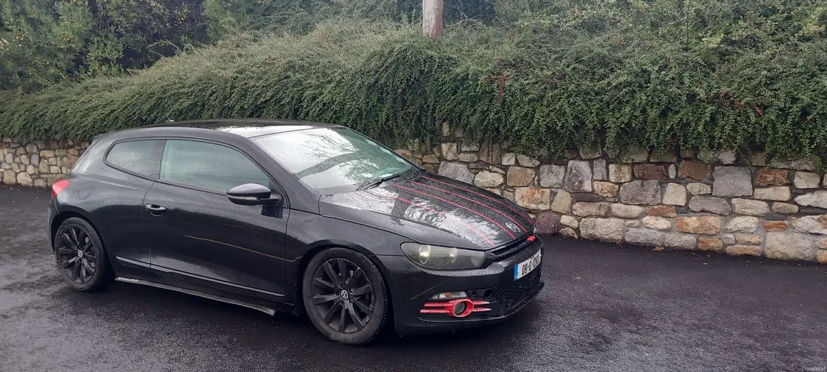 Volkswagen Scirocco 2009 - Image 1