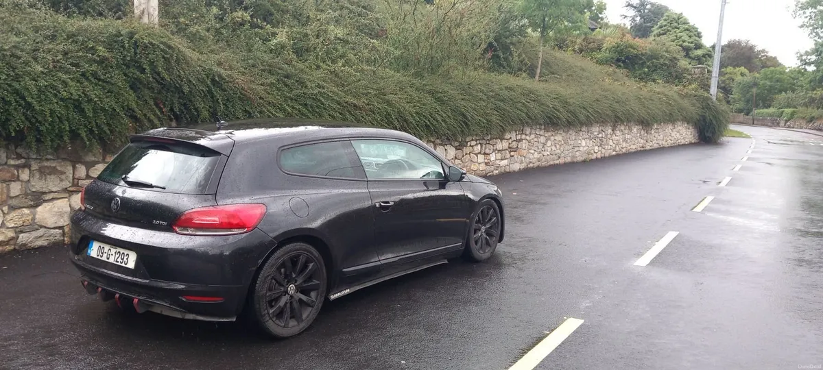 Volkswagen Scirocco 2009 - Image 3