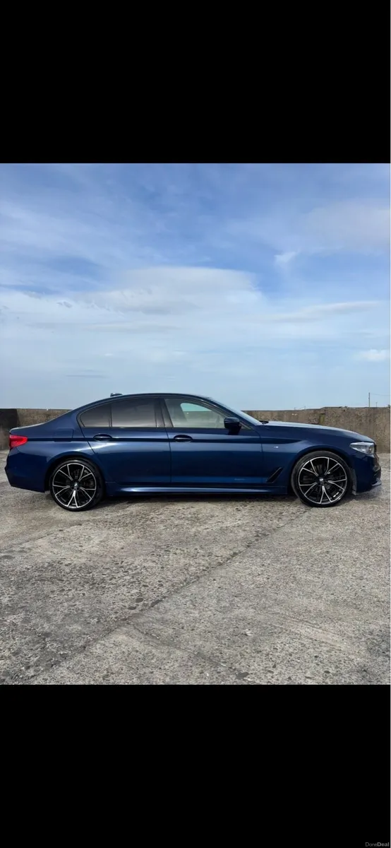 2020 BMW 520D M-Sport  Comfort Pack - Image 2