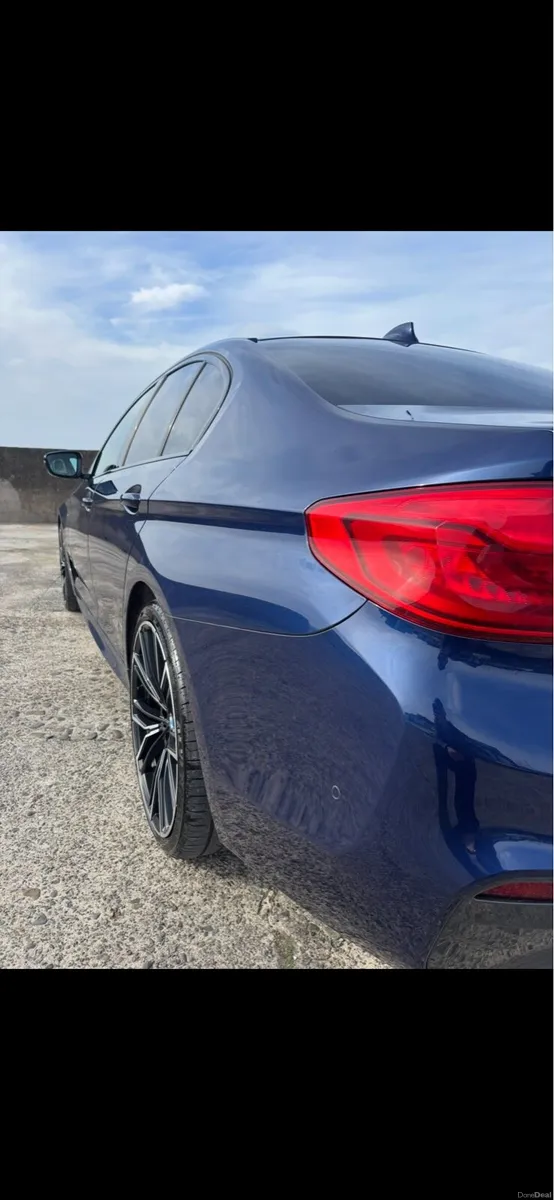 2020 BMW 520D M-Sport  Comfort Pack - Image 5