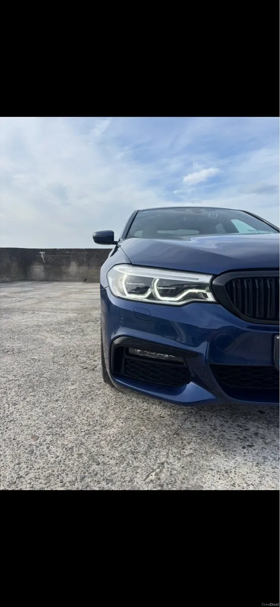 2020 BMW 520D M-Sport  Comfort Pack - Image 6