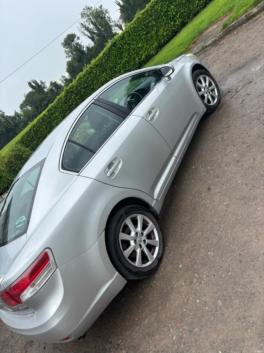 2011 Toyota Avensis - Image 4