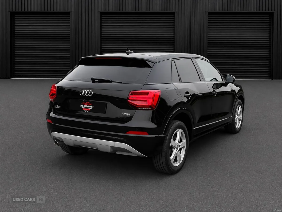 Audi Q2 1.0 TFSI 30 Sport S Tronic Euro 6 (s/s) 5d - Image 3