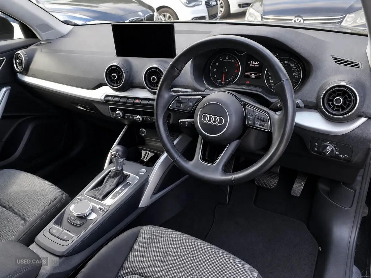 Audi Q2 1.0 TFSI 30 Sport S Tronic Euro 6 (s/s) 5d - Image 5