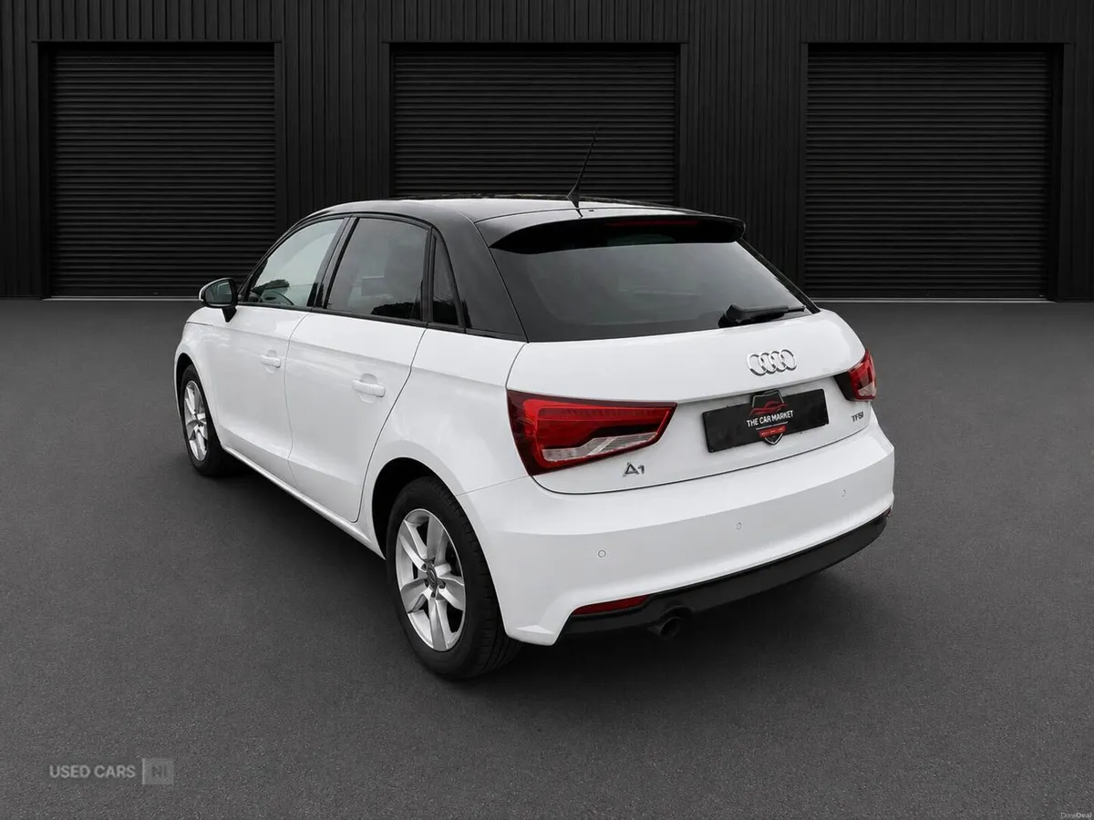 Audi A1 1.0 TFSI Sport Sportback S Tronic Euro 6 ( - Image 3