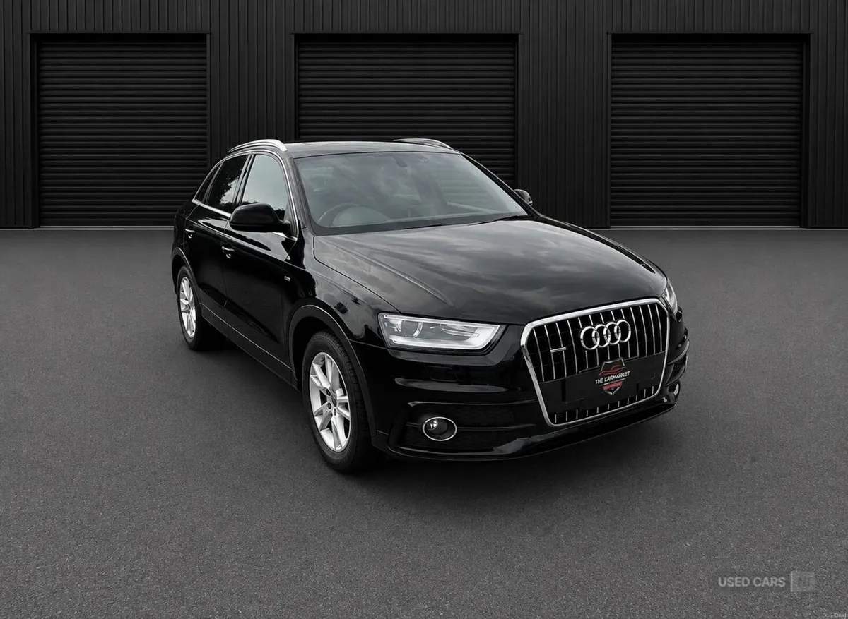 Audi Q3 2.0 TFSI S line S Tronic quattro Euro 6 (s - Image 1