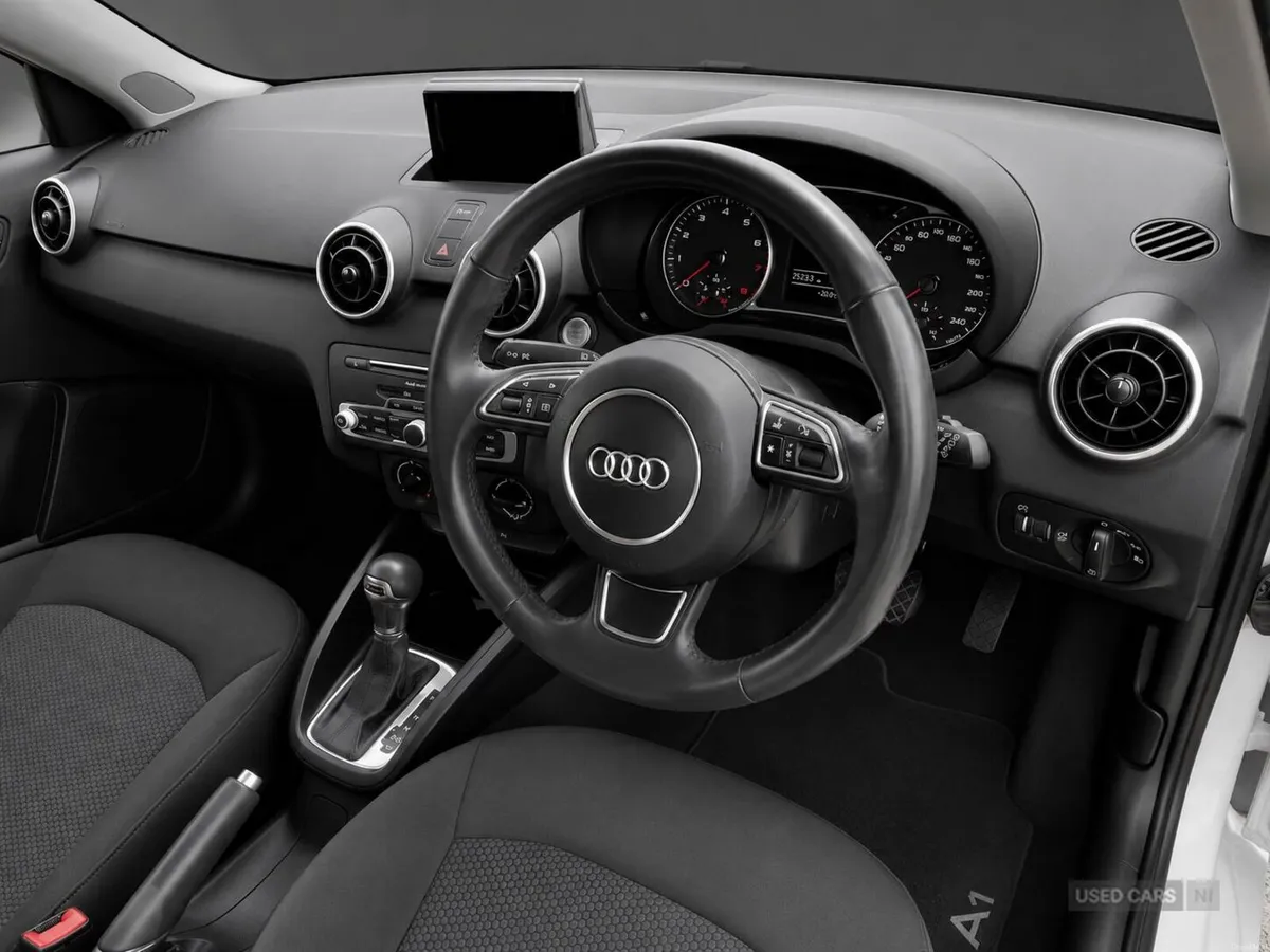 Audi A1 1.0 TFSI Sport Sportback S Tronic Euro 6 ( - Image 5