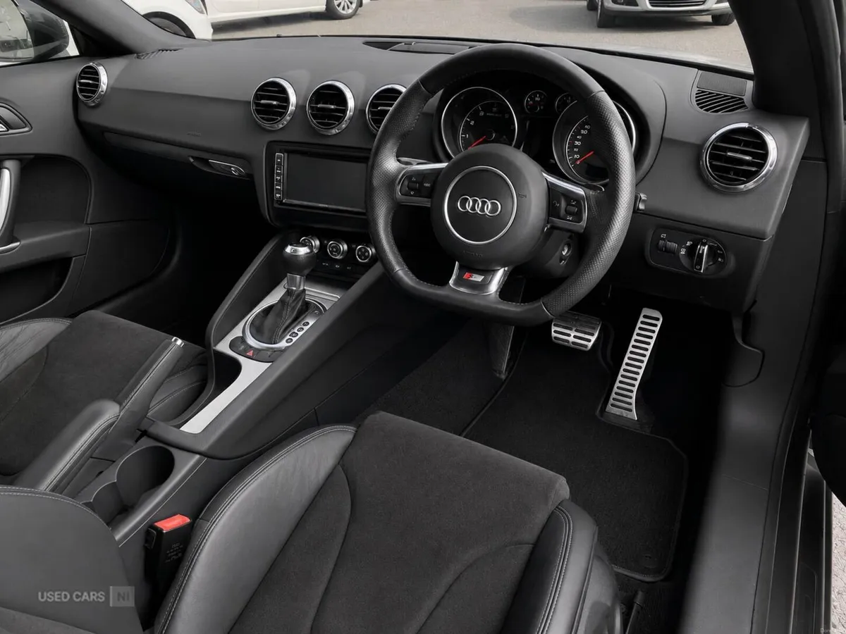 Audi TT 1.8 TFSI S line Euro 5 3dr - Image 5