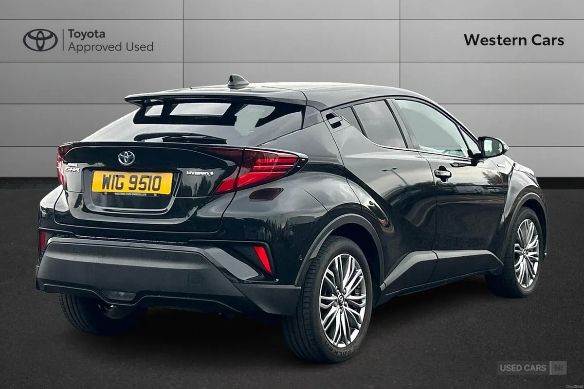 Toyota C-HR 1.8 VVT-h Excel CVT Euro 6 (s/s) 5dr - Image 2
