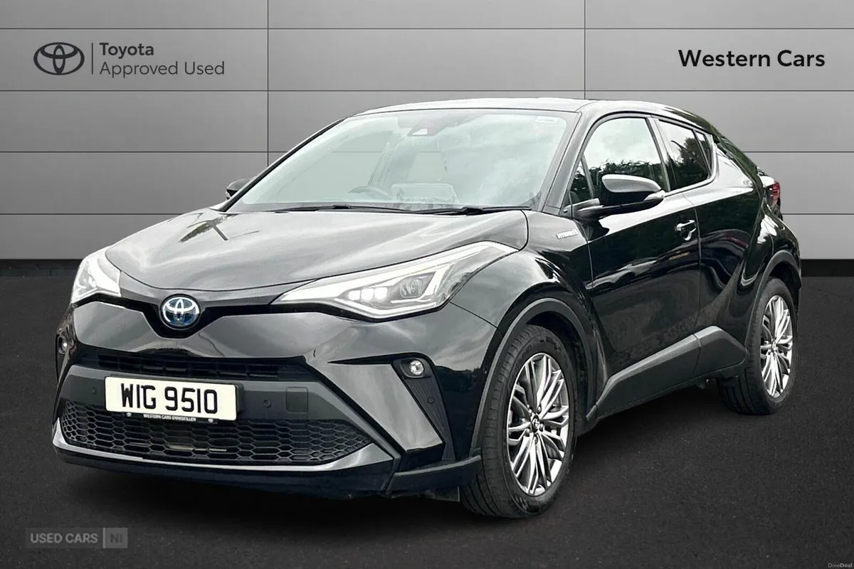 Toyota C-HR 1.8 VVT-h Excel CVT Euro 6 (s/s) 5dr - Image 3