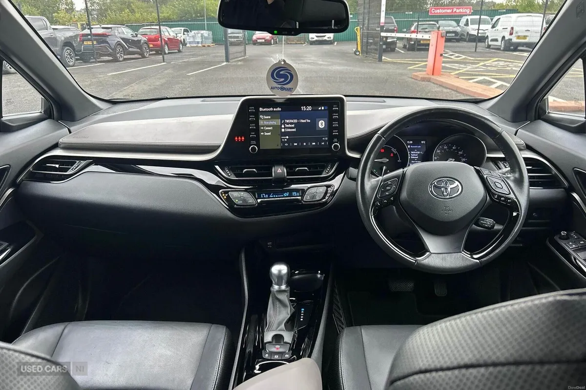 Toyota C-HR 1.8 VVT-h Excel CVT Euro 6 (s/s) 5dr - Image 5