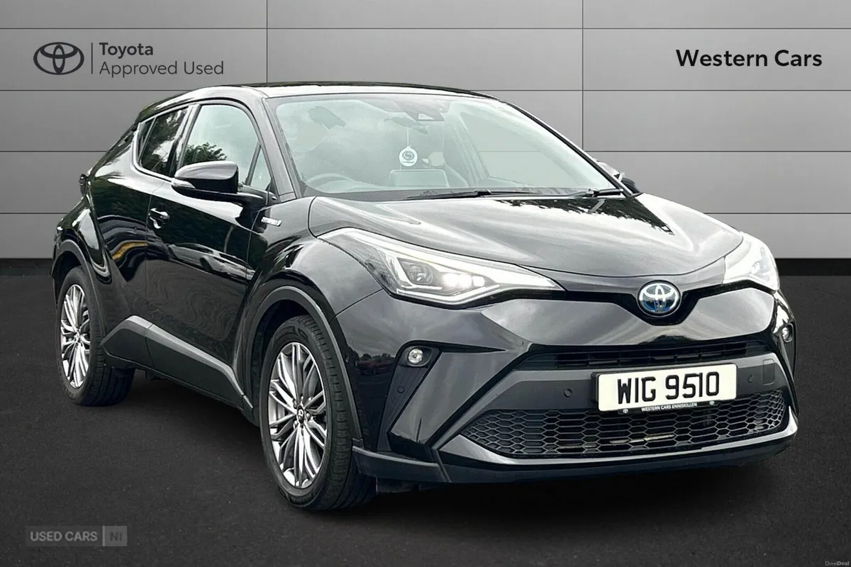 Toyota C-HR 1.8 VVT-h Excel CVT Euro 6 (s/s) 5dr - Image 1