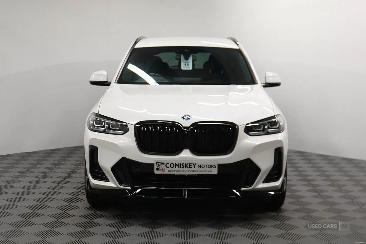 BMW X3 30e M Sport - Image 2