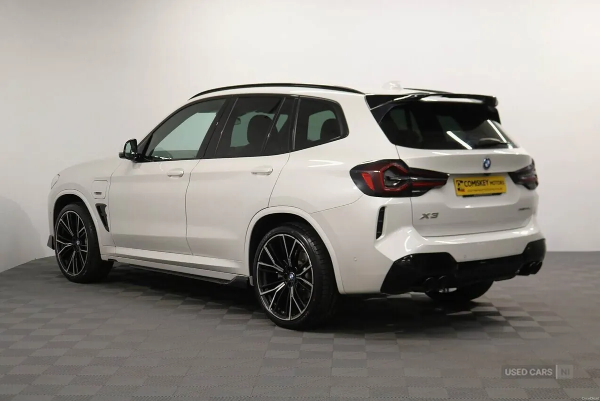 BMW X3 30e M Sport - Image 4