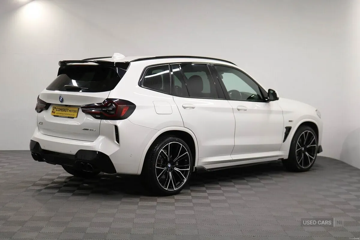 BMW X3 30e M Sport - Image 6