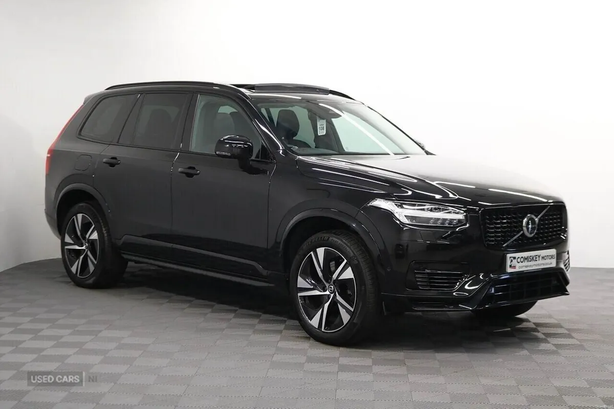 Volvo XC90 h T8 Plus - Image 1