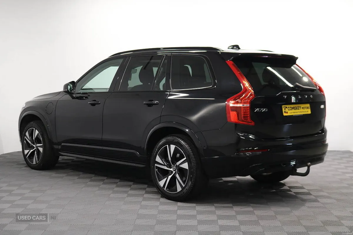 Volvo XC90 h T8 Plus - Image 4