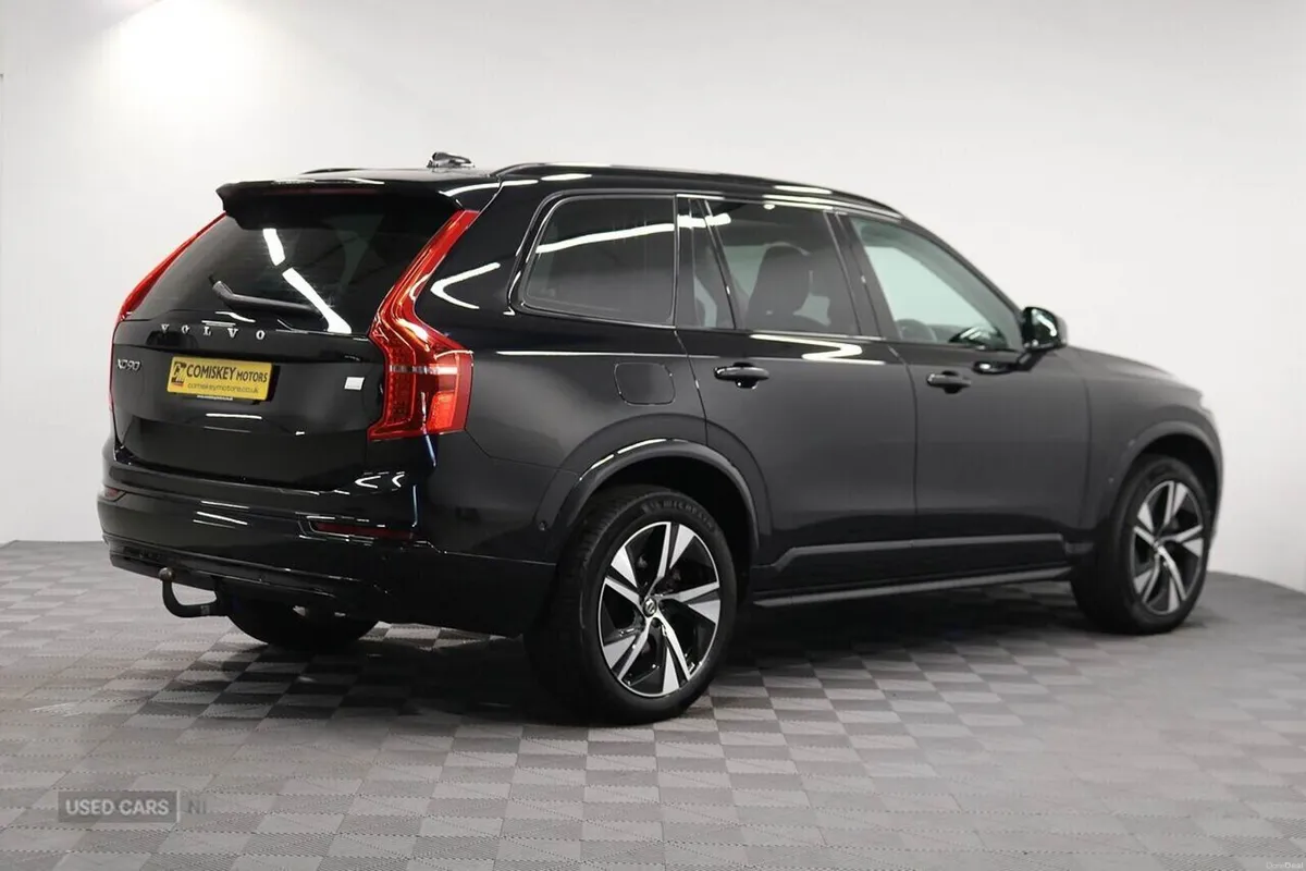 Volvo XC90 h T8 Plus - Image 6