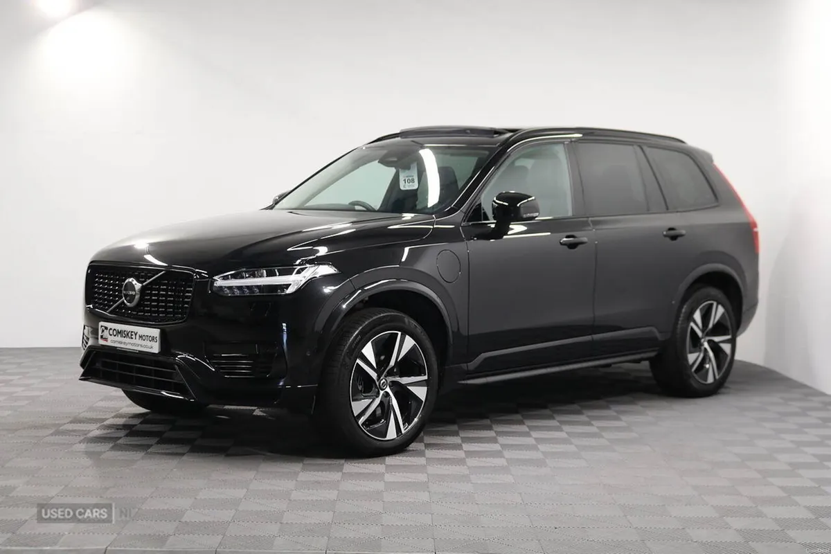 Volvo XC90 h T8 Plus - Image 3