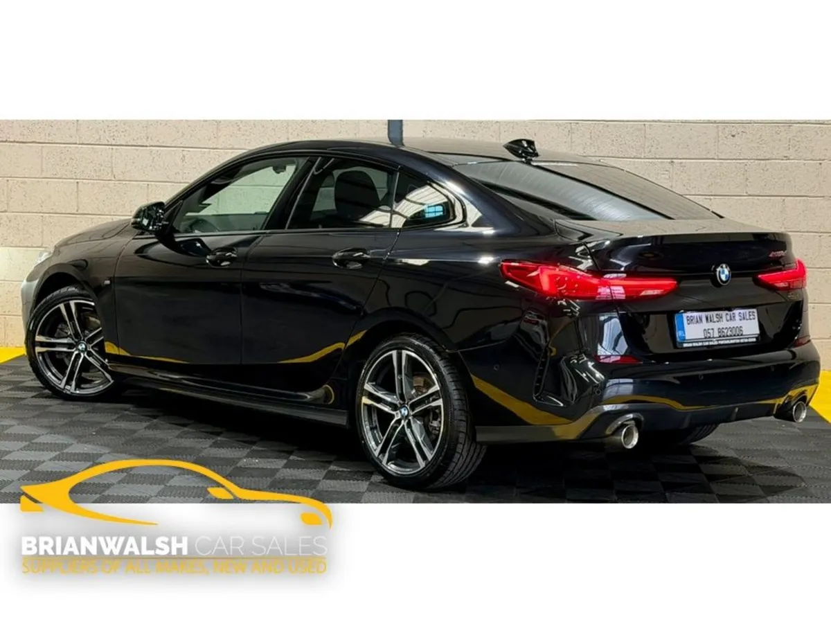 BMW 2-Series 218d Gran Coupe M Sport Edition Joy P - Image 2