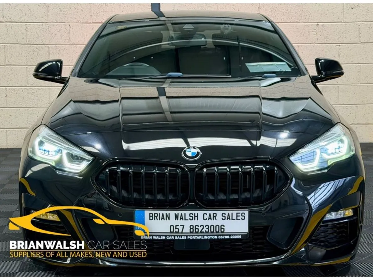BMW 2-Series 218d Gran Coupe M Sport Edition Joy P - Image 4