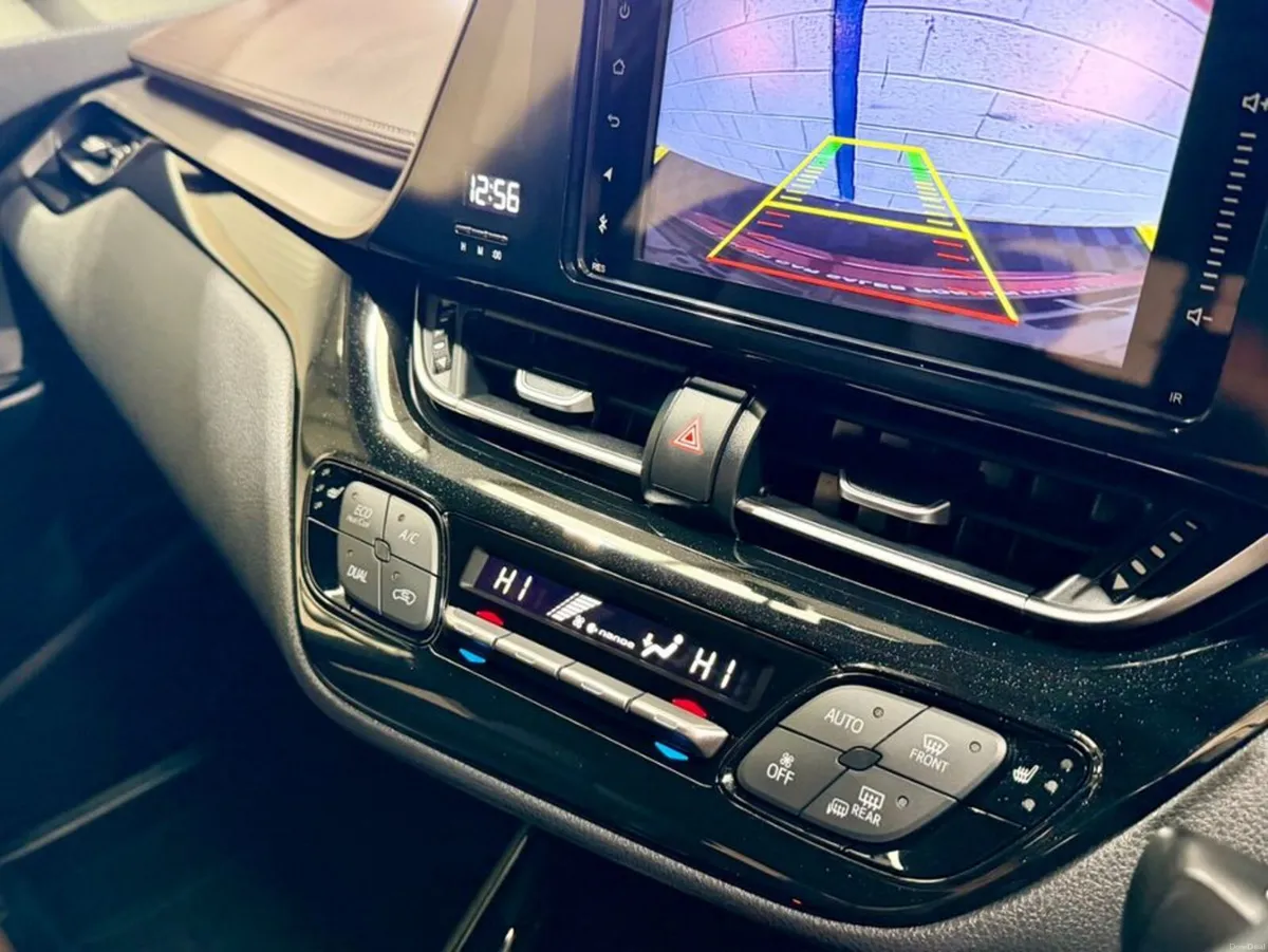 Toyota C-HR 192 G LEATHER - Image 5