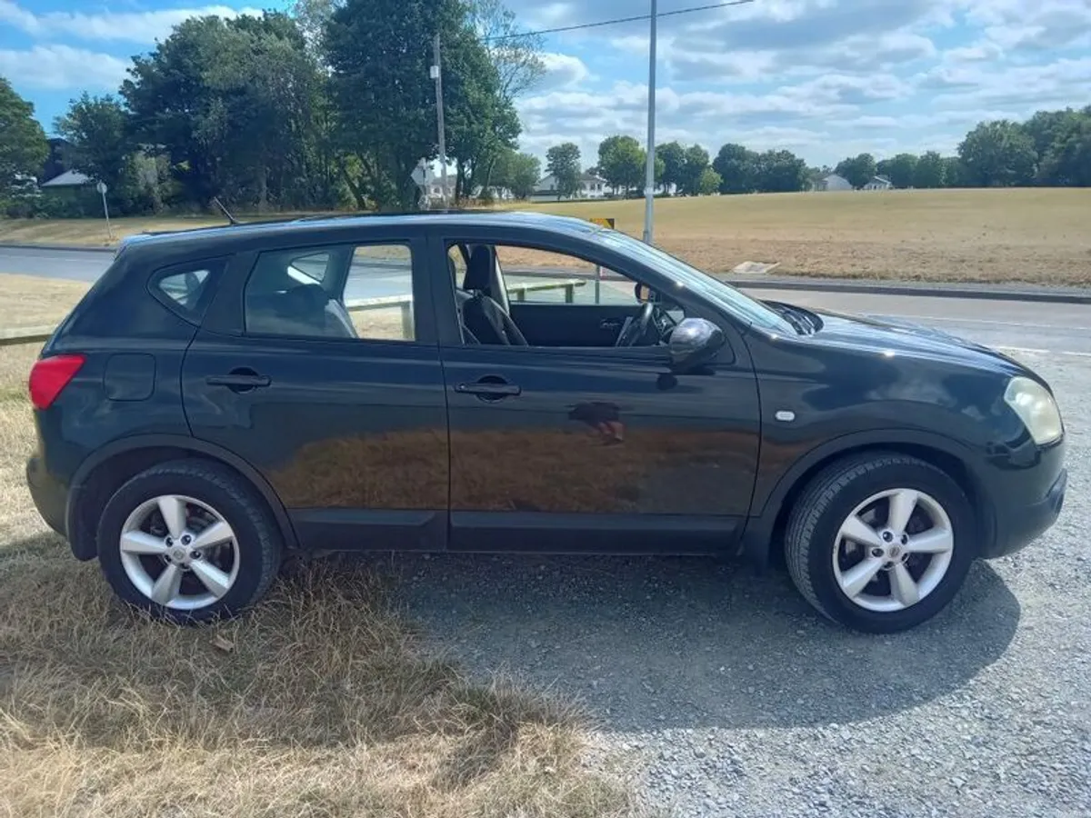 2007 Nissan Qashqai - Image 5