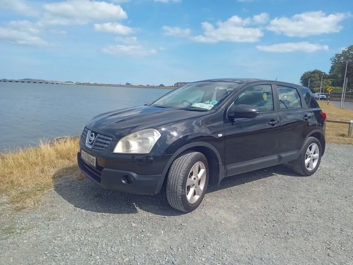 2007 Nissan Qashqai - Image 1