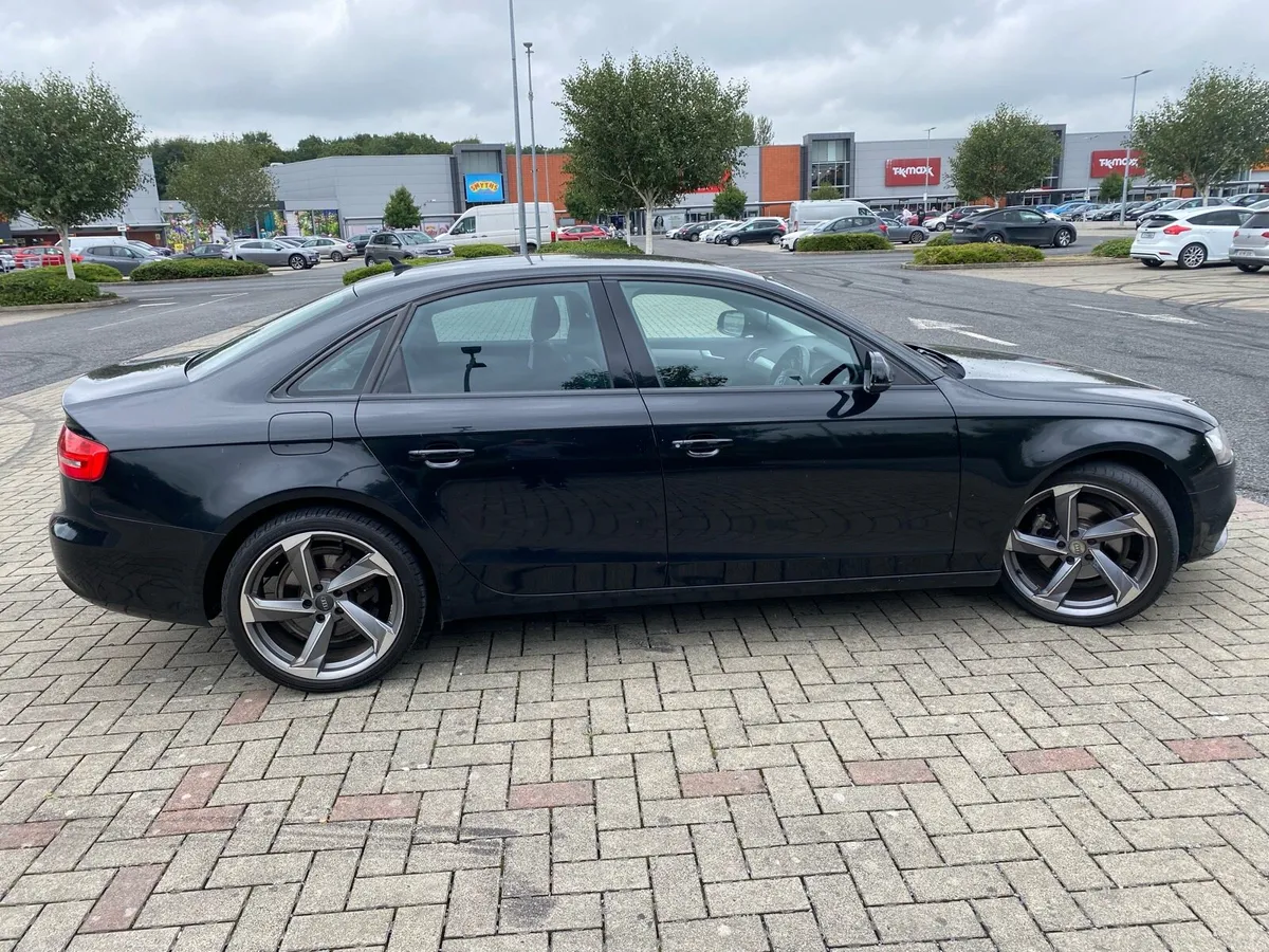 Audi A4 2.0 TDI - Image 2