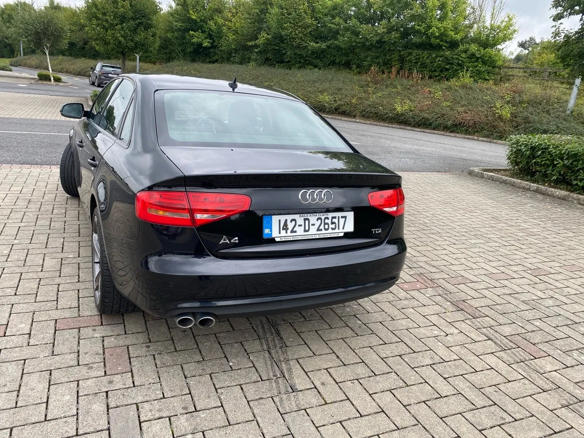 Audi A4 2.0 TDI - Image 4