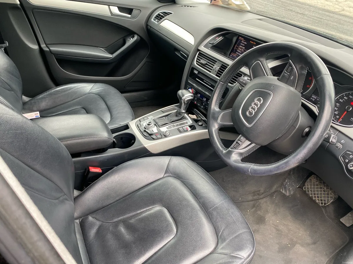 Audi A4 2.0 TDI - Image 6