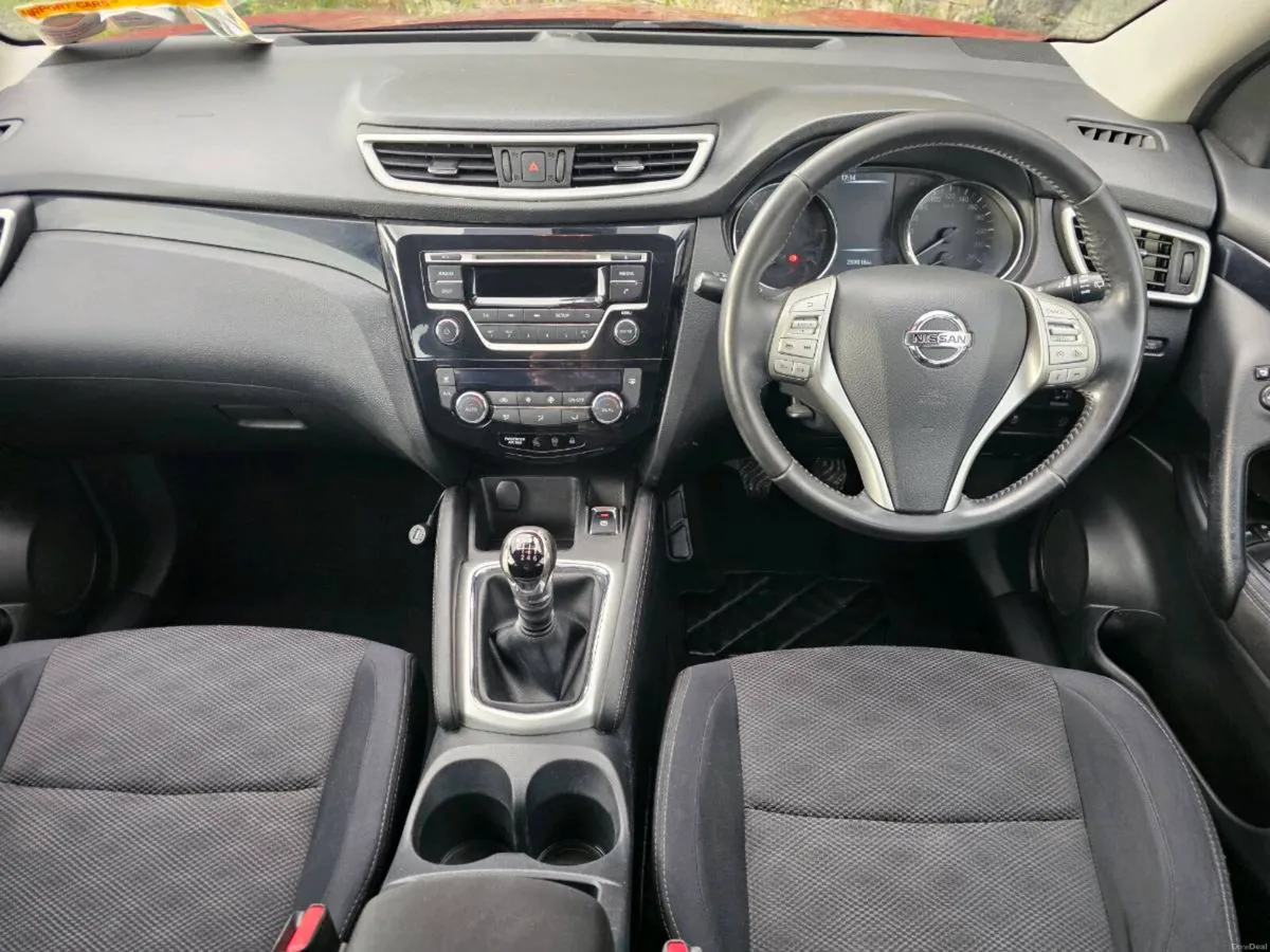 Nissan Qashqai SV diesel NCT until 14/01/27 - Image 6