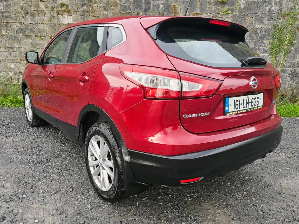 Nissan Qashqai SV diesel NCT until 14/01/27 - Image 2