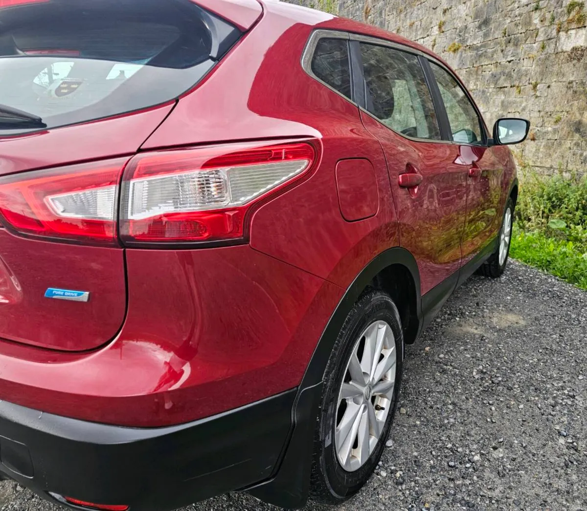Nissan Qashqai SV diesel NCT until 14/01/27 - Image 4