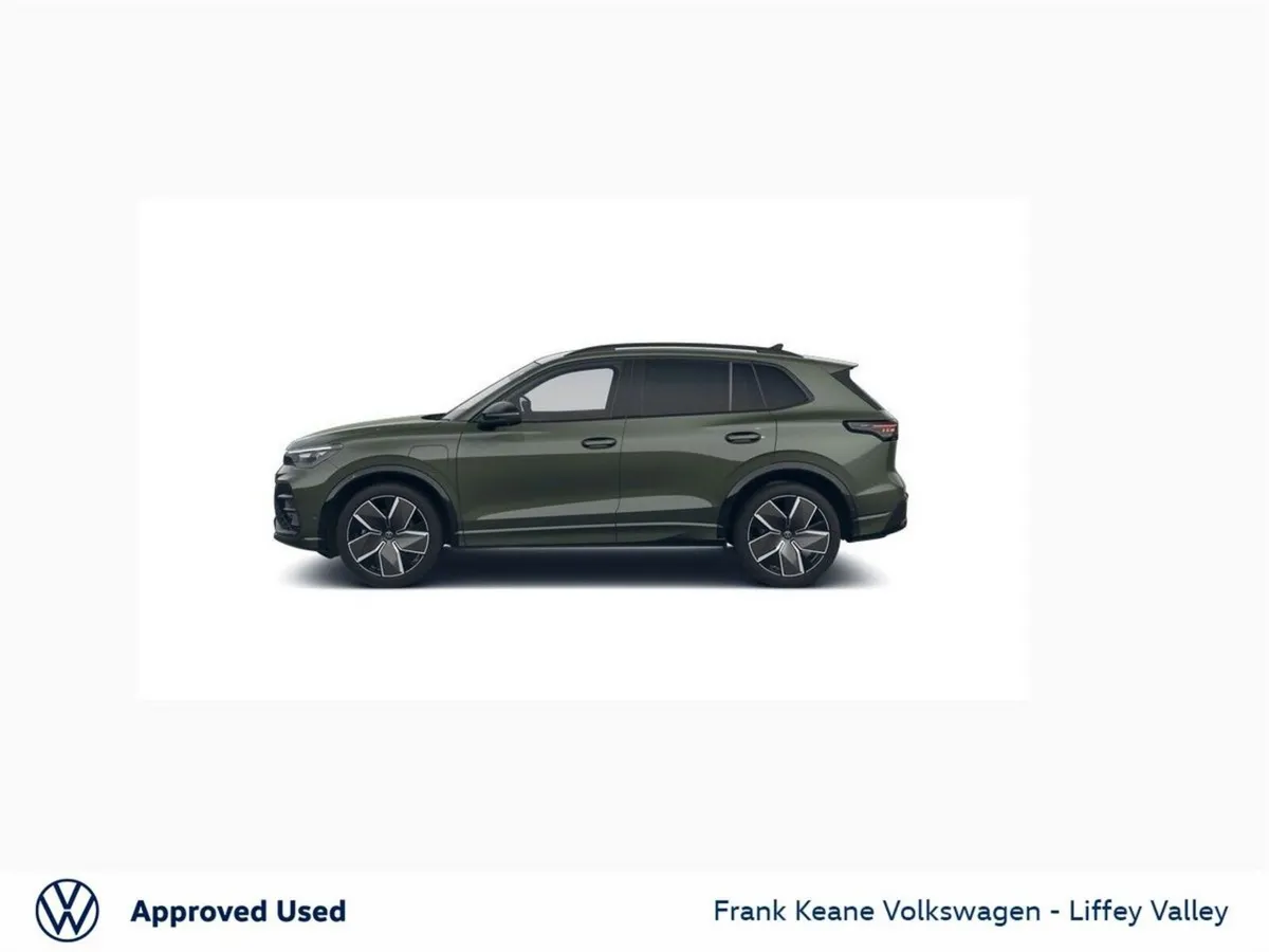Volkswagen Tiguan *NEARLY NEW* R-LINE 75 1.5 PHEV - Image 2