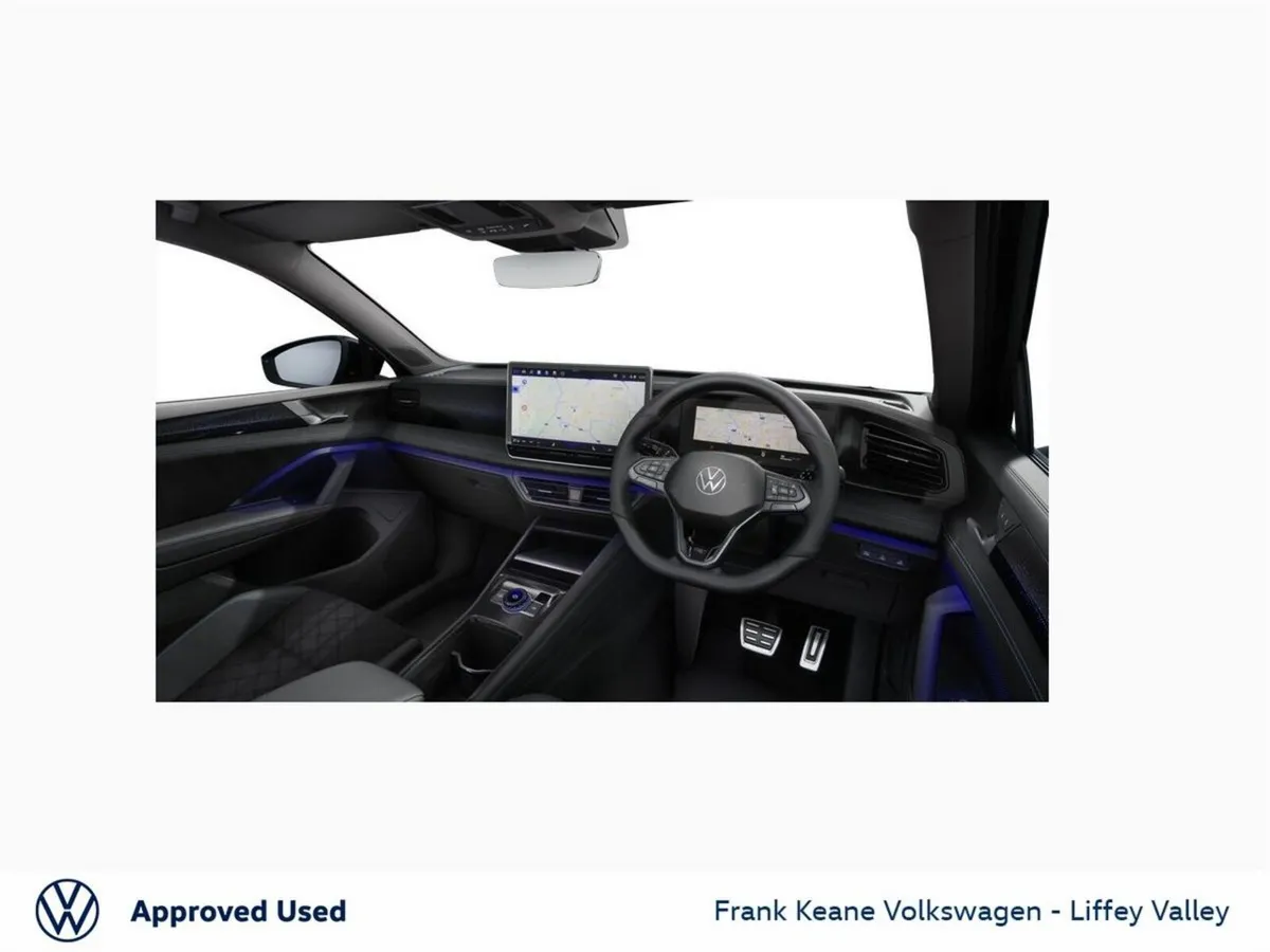 Volkswagen Tiguan *NEARLY NEW* R-LINE 75 1.5 PHEV - Image 4