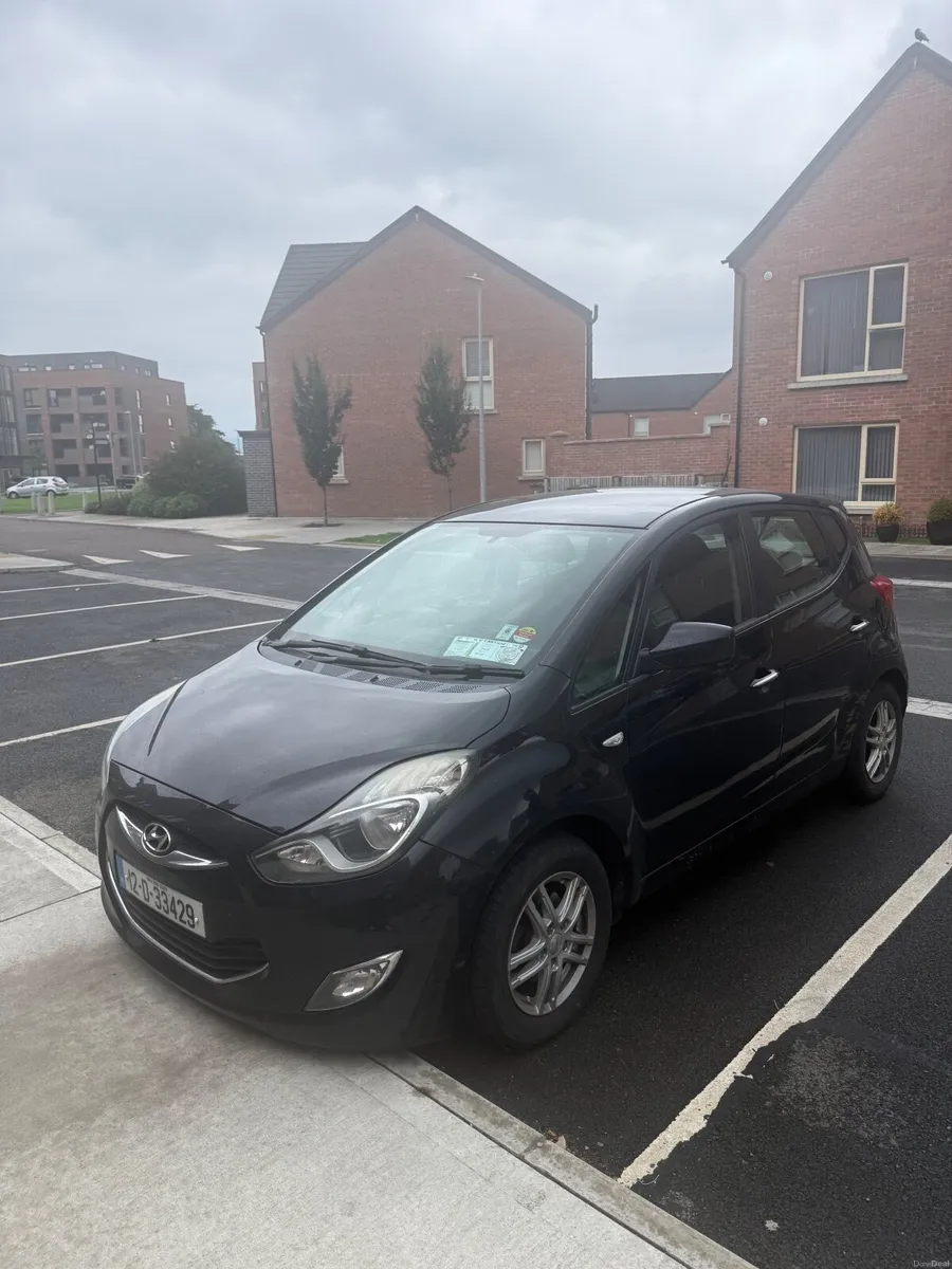 Hyundai ix20 2012 - Image 2